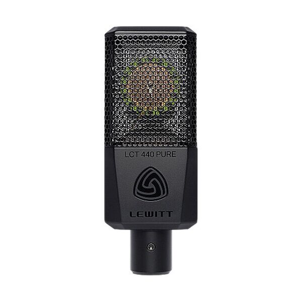 

Микрофон универсальный Lewitt LCT 440 PURE