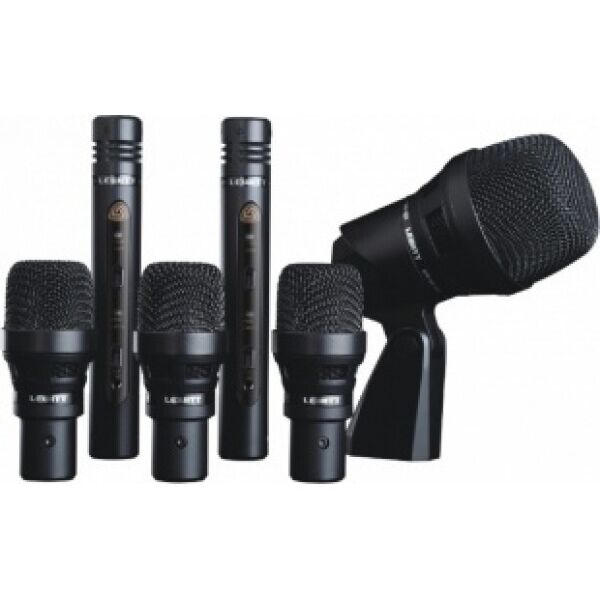 

Микрофонный набор Lewitt DTP Beat Kit 6