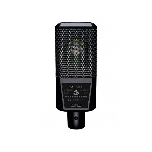 

Микрофон универсальный Lewitt DGT 450