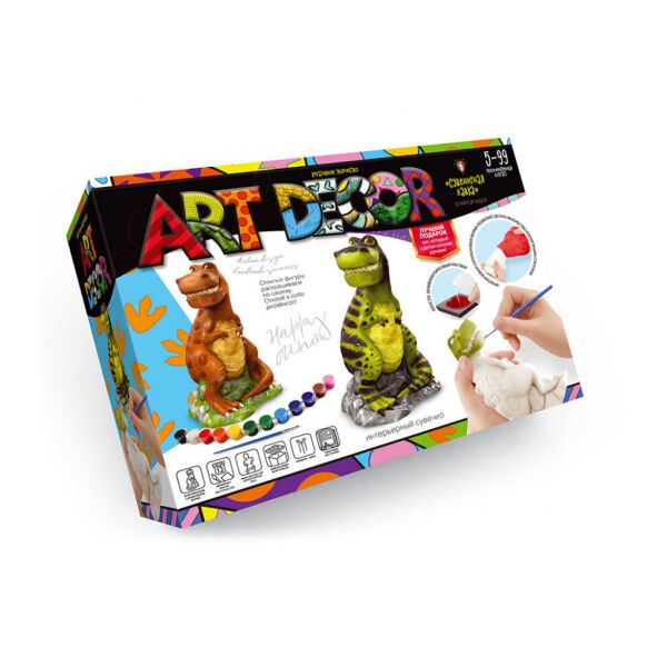 

Креативное творчество ART DECOR укр. ARTD-01-01U