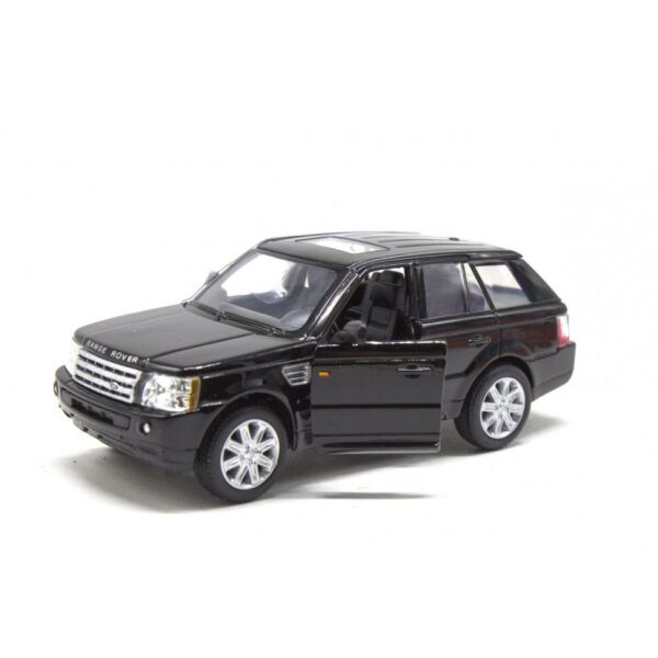 

Железная машинка KT5312 Range Rover Sport (Черный)
