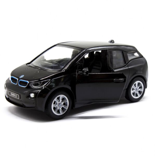 

Модель электромобиль BMW i3 KT5380W (Черный)