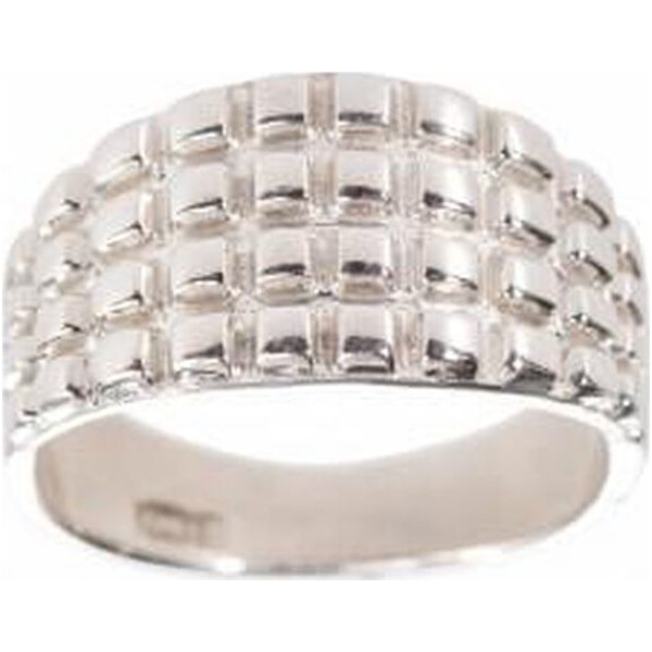 

Кольцо из серебра, размер 15.5 (1716643)