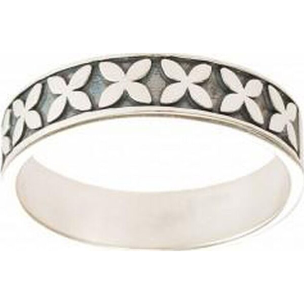 

Кольцо из серебра, размер 17 (1716667)