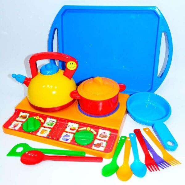 

Юная хозяюшка №5 048/5 (6) BAMSIC, (Украина)