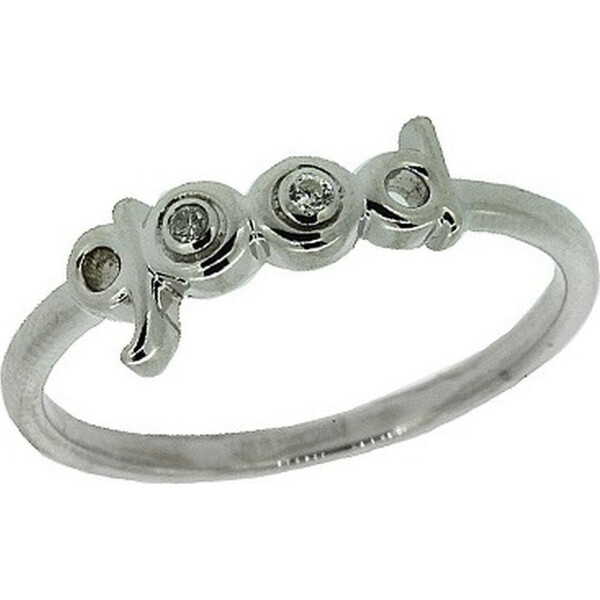 

Кольцо из серебра с бриллиантами, размер 17 (1716741)