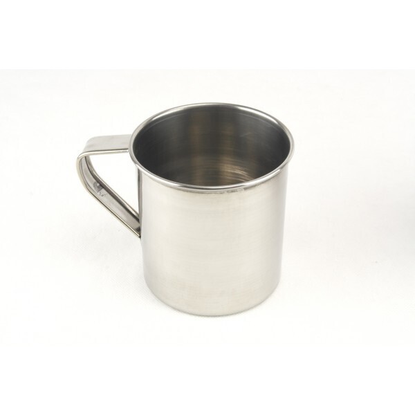 

Кружка A-Plus нержавеющая сталь, 7х7 см, 200 мл