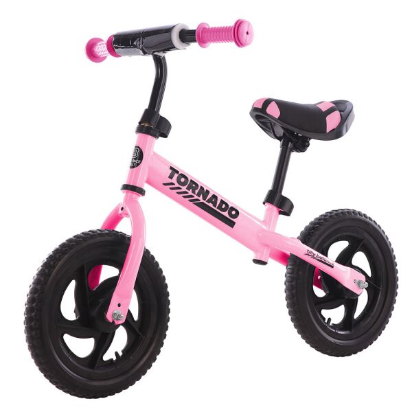 

Беговел BALANCE TILLY 12 Tornado T-21255/1 Rose