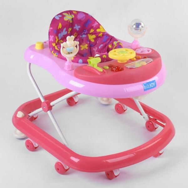 

Ходунки TS-05058 JOY музыкальная панель, песенки на рус.языке, свет