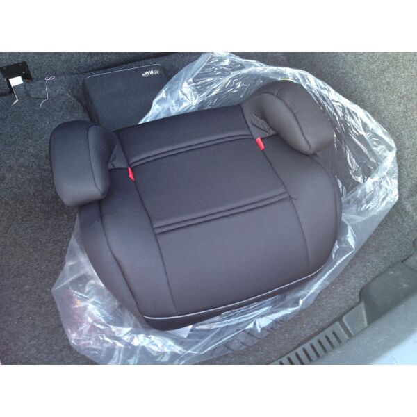 

Автокресло-бустер TILLY Turbo T-541/2 Black