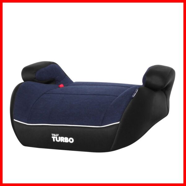 

Автокресло-бустер TILLY Turbo T-541/2 Blue