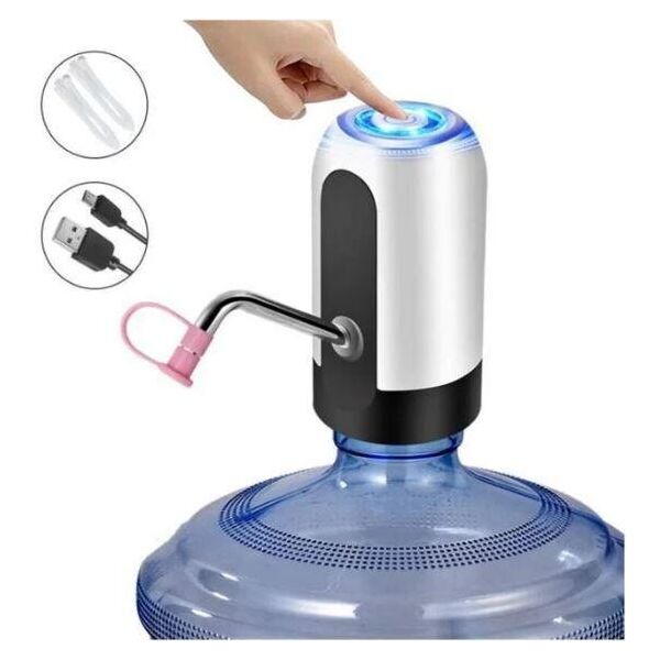

Электрический диспенсер, помпа для воды Water Dispenser