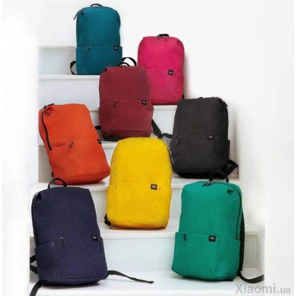 

Рюкзак Xiaomi Mi Colorful Small Backpack
