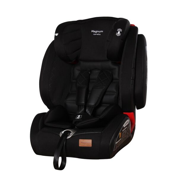 

Автокресло CARRELLO Magnum CRL-9802 Black Panther группа 1+2+3 ISOFIX+SPS+TOP TETHER