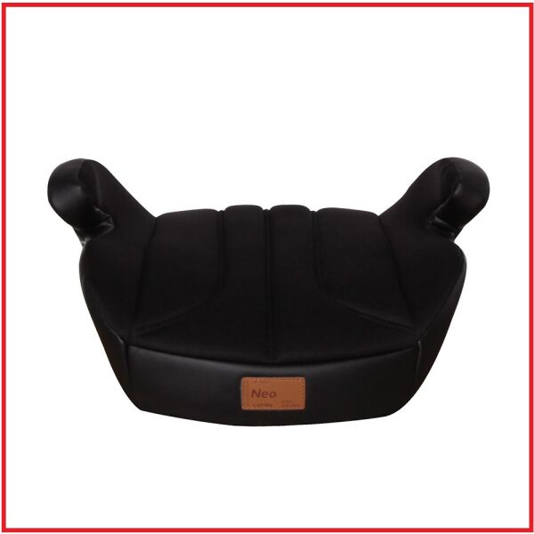 

Автокресло-бустер CARRELLO Neo CRL-9803 Black Panther группа 2+3