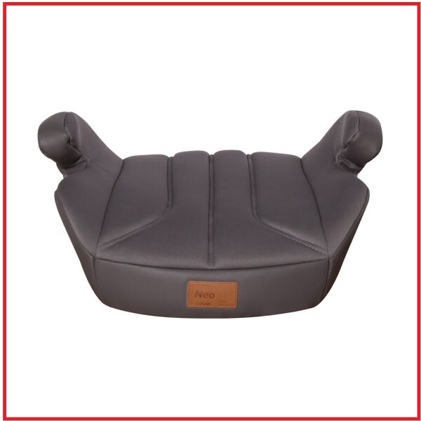 

Автокресло-бустер CARRELLO Neo CRL-9803 Grey Wolf группа 2+3