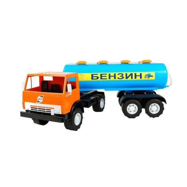 

Камаз Х2 цистерна 877 ORION, (Украина)