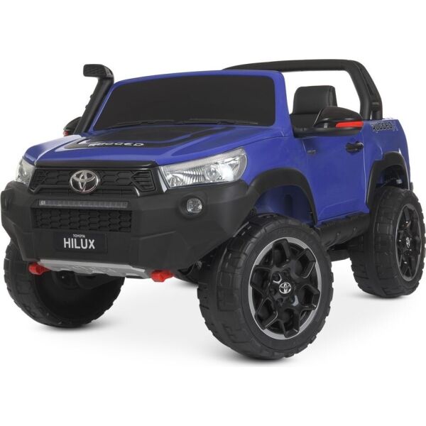 

Электроквадроцикл детский XMX607 EVA 2x35w, mp3 Синий