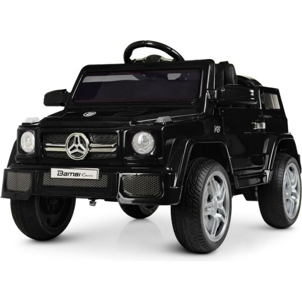

Электромобиль Bambi Land Rover M 4418(MP4)EBLR-1 White (M 4418(MP4)EBLR)