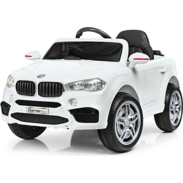 

Электромобиль Bambi Mercedes-Benz ML 350 M 3568EBLRS-3 Red (M 3568EBLRS-3)