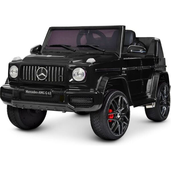 

Электромобиль Bambi Mercedes-Benz M 4291(MP4)EBLR-1 White (M 4291(MP4)EBLR-1)