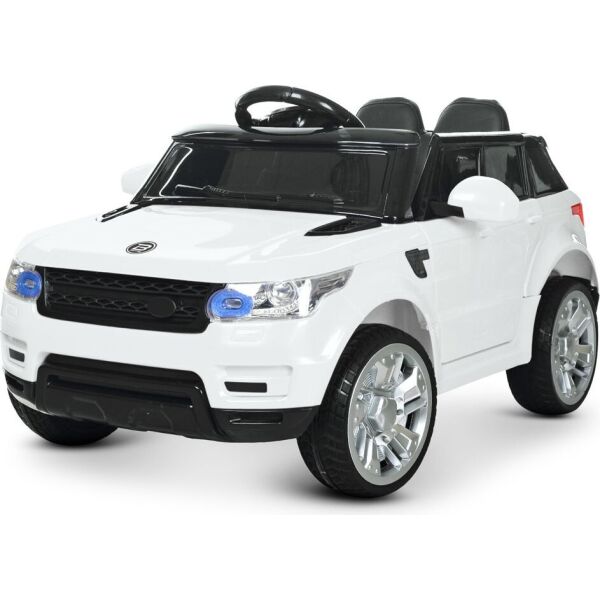 

Электромобиль Bambi Toyota Hilux M 4552EBLRS-11 Grey (M 4552EBLRS)