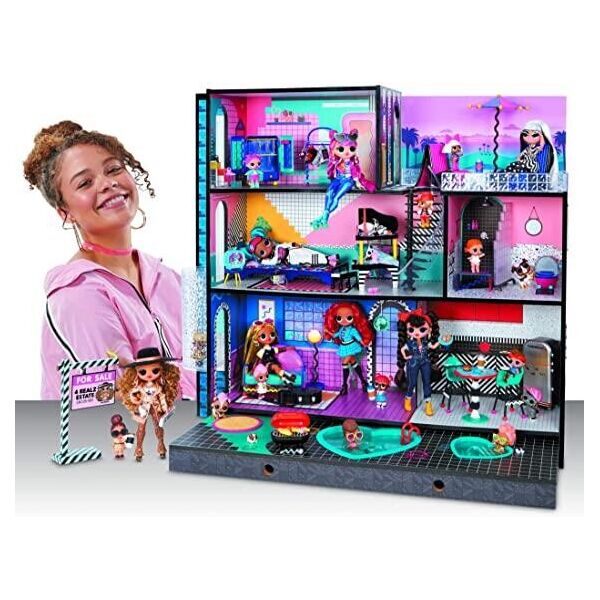 

Игровой набор Дом Stage MGA Entertainment BR78151