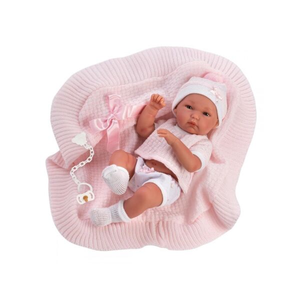 

Кукла 35см Lolis Pink Llorens BR78153