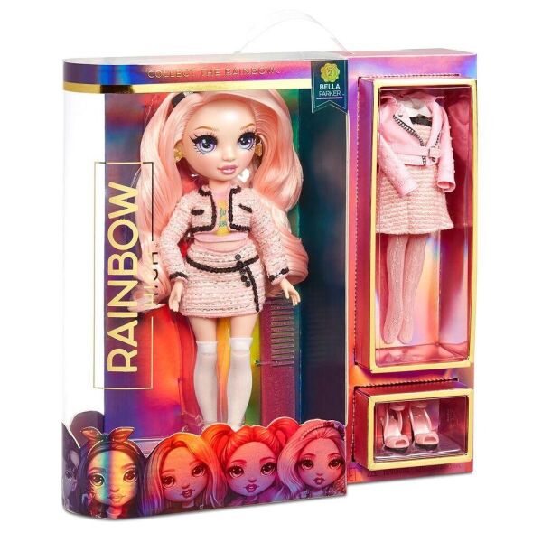 

Кукла Rainbow High Bella Parker MGA Entertainment BR84932