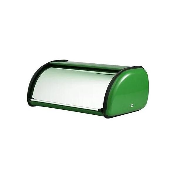 

Хлебница из нержавеющей стали Green Gilmer 36х24х15см Bergner BR84744