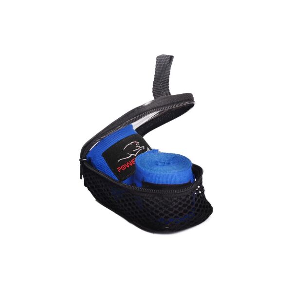 

Бинты для бокса PowerPlay 3046 Синие (3м)