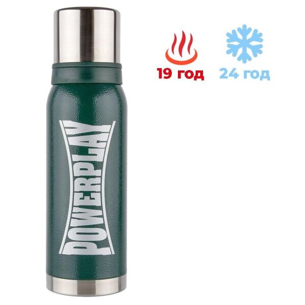 

Термос PowerPlay 9001 Зеленый 1200 мл