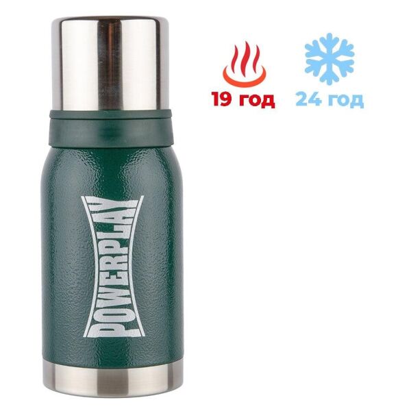 

Термос PowerPlay 9001 Зеленый 750 мл