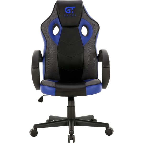 

Геймерское кресло GT RACER X-2752 BLACK/BLUE