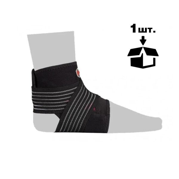 

Голеностоп Power System Neo Knee Support PS-6013 XL Black /Red