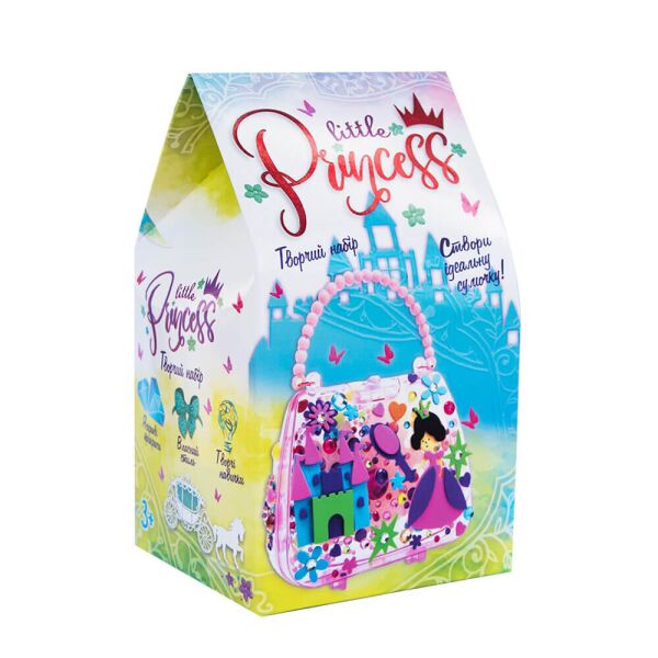 

Набор для творчества Strateg Little Princess (30415)