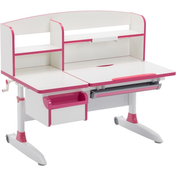 

Парта GT Racer DS-1703 Pink