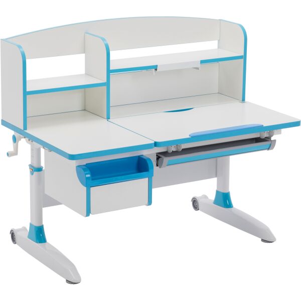 

Парта GT Racer DS-1703 Blue