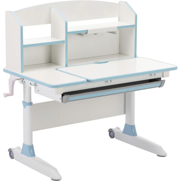 

Парта GT Racer DS-1603 Light Blue
