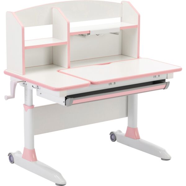 

Парта GT Racer DS-1603 Light Pink