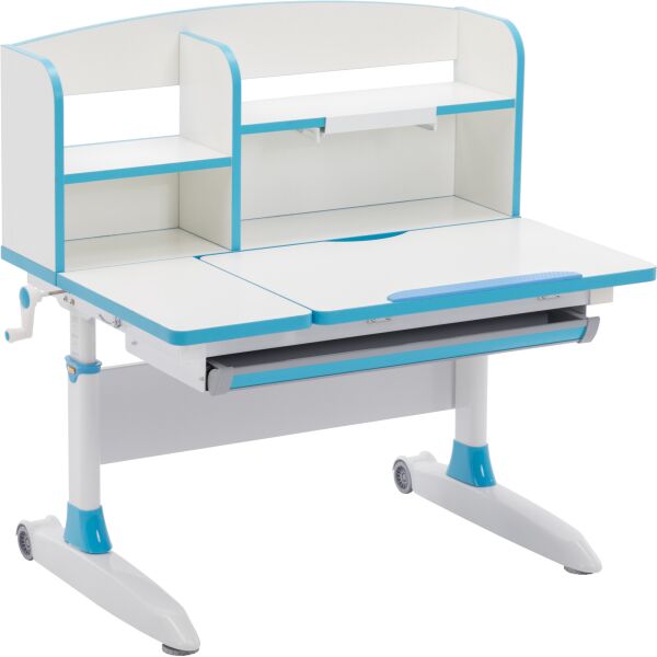 

Парта GT Racer DS-1603 Blue