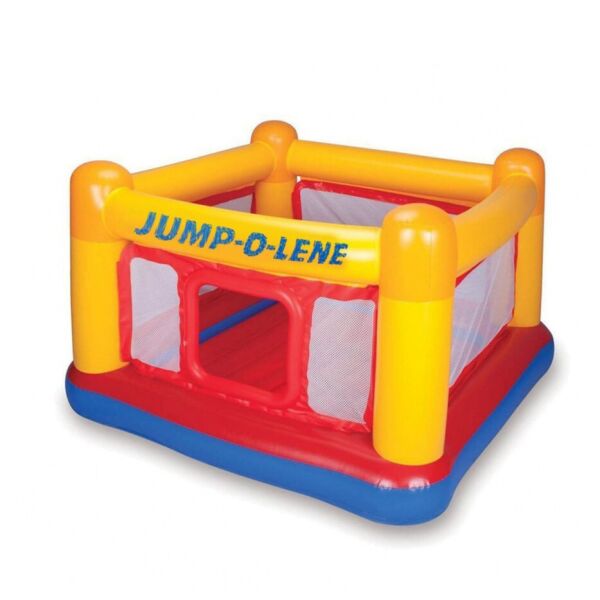 

Надувной батут Intex 48260 «Jump-O-Lene», 174x174x112 см