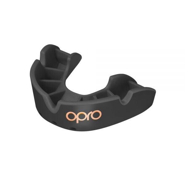 

Капа OPRO Junior Bronze Black (art.002185001)