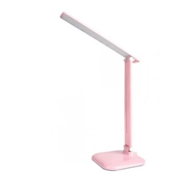 

Настольная LED лампа Z-Light 9w Розовая ZL50103
