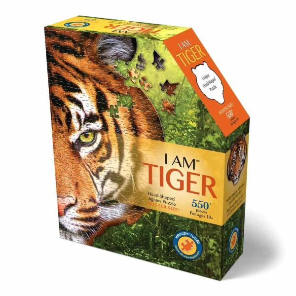 

Пазл I am Тигр 550 элементов (3005)