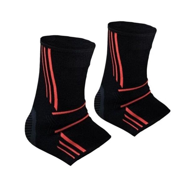 

Эластичный Голеностоп Power System Ankle Support Evo PS-6022 M Black /Orange