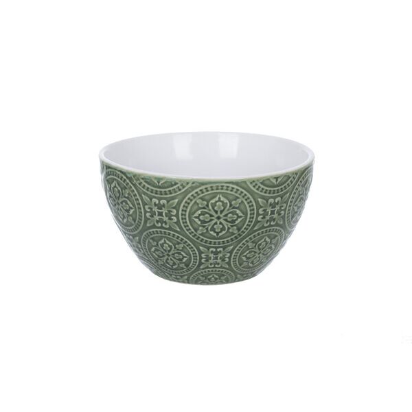 

Салатник Limited Edition Pattern 650 мл Темно-зелёный 18581G