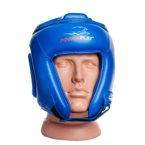 

Боксерский шлем турнирный PowerPlay 3045 Синий XL