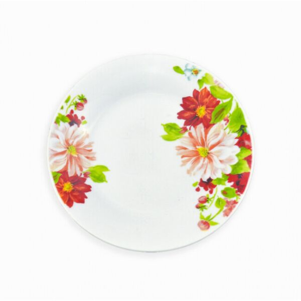 

Тарелка Helios Хризантема и астра 18 см 4393