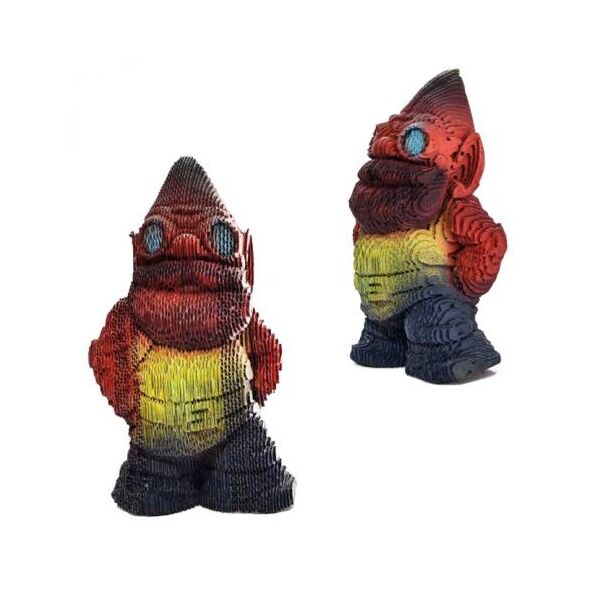 

3D пазл Гном ALF-007